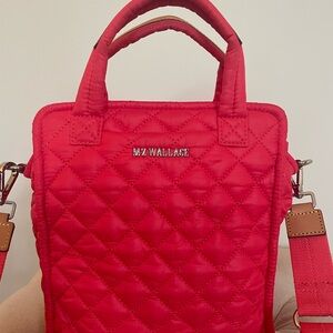 MZ Wallace Mini Metro Box Tote